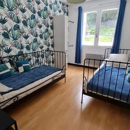 Gogo Fée, Entre Rivieres Et Sources. Appartement Vals-les-Bains