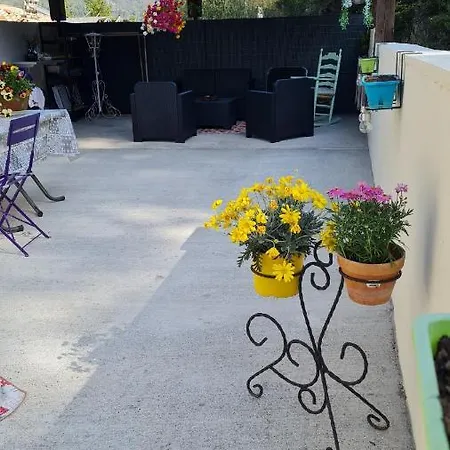 Appartement Gogo Fée, Entre Rivieres Et Sources. Vals-les-Bains